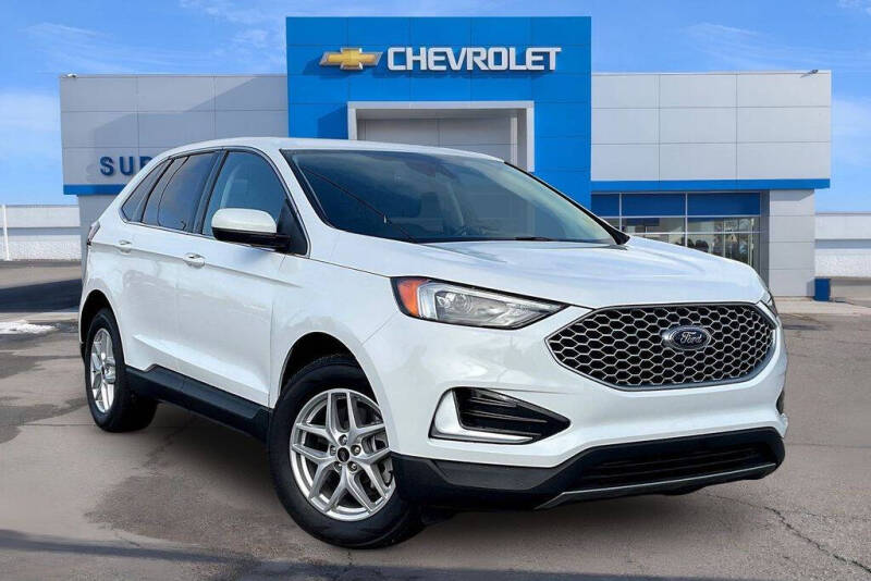 2023 Ford Edge SEL