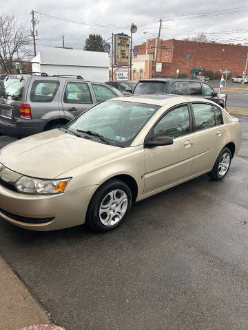 2004 Saturn Ion 2