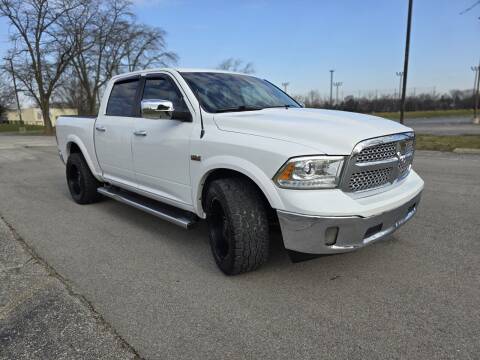 2016 RAM 1500 for sale at Western Star Auto Sales in Chicago IL