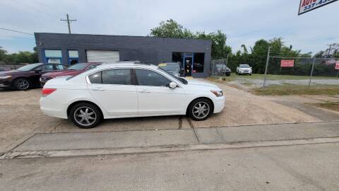 2011 Honda Accord for sale at Bill Bailey's Affordable Auto Sales in Lake Charles LA