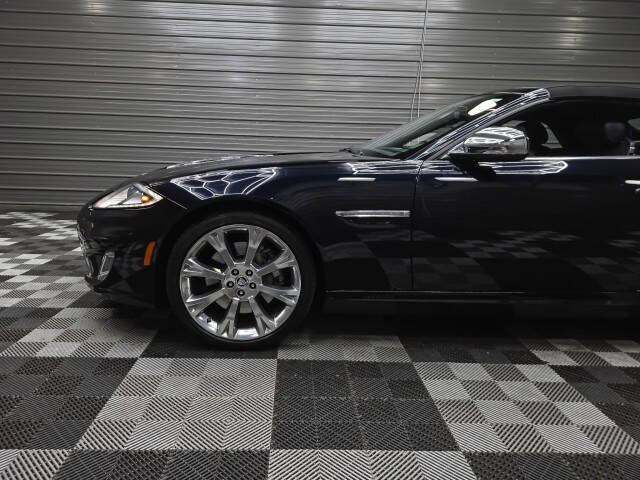 2013 Jaguar XK