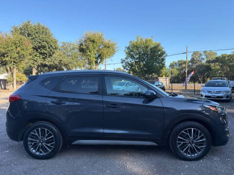 2019 Hyundai Tucson SEL