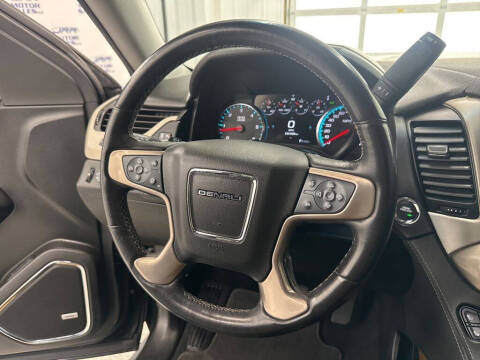 2020 GMC Yukon Denali