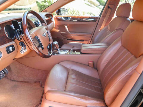 2007 Bentley Continental Flying Spur