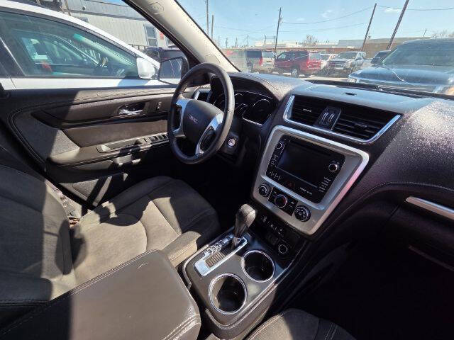 2015 GMC Acadia SLE-2