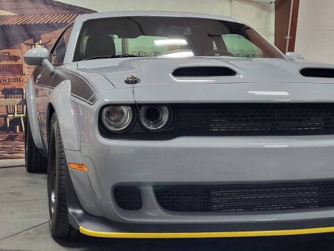 2022 Dodge Challenger