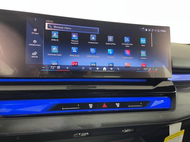 2026 BMW i5 eDrive40