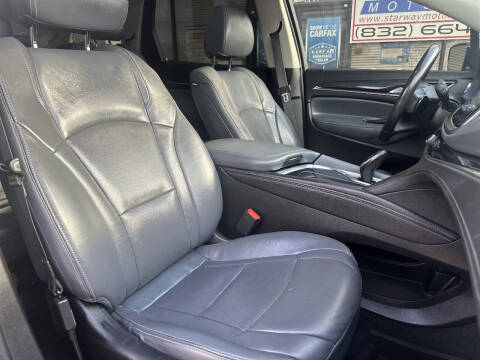 2018 Buick Enclave Premium