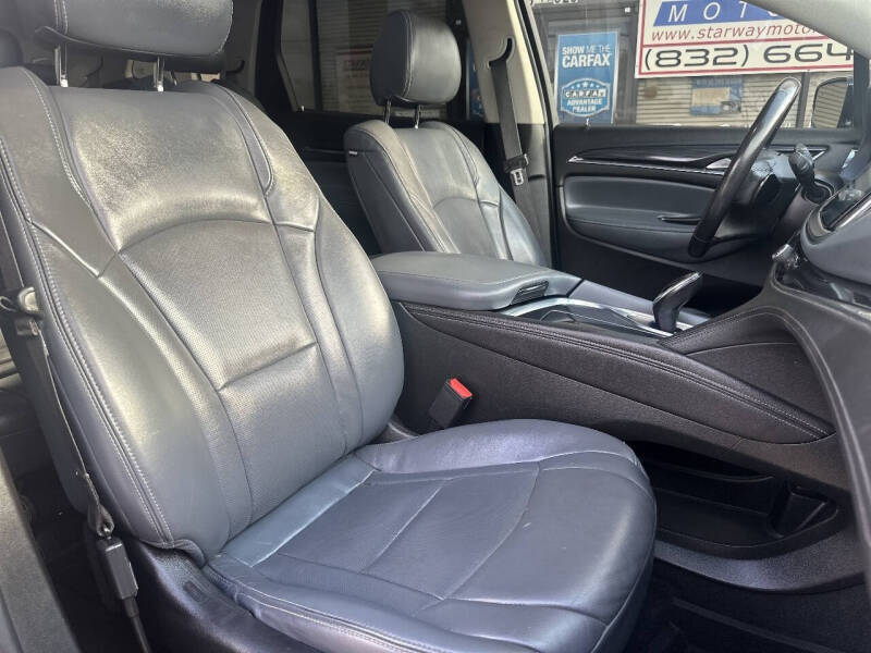 2018 Buick Enclave Premium