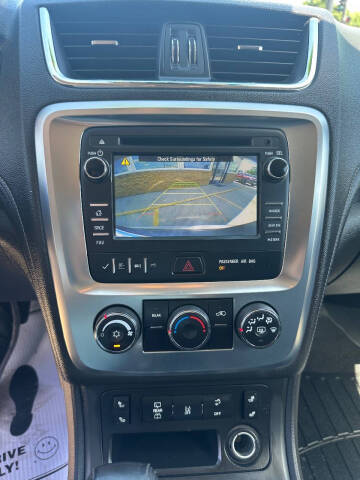 2014 GMC Acadia SLE-2