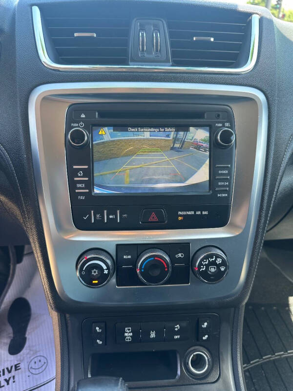 2014 GMC Acadia SLE-2