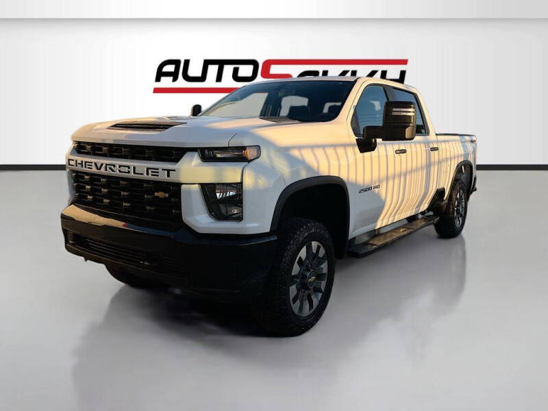 2023 Chevrolet Silverado 2500HD