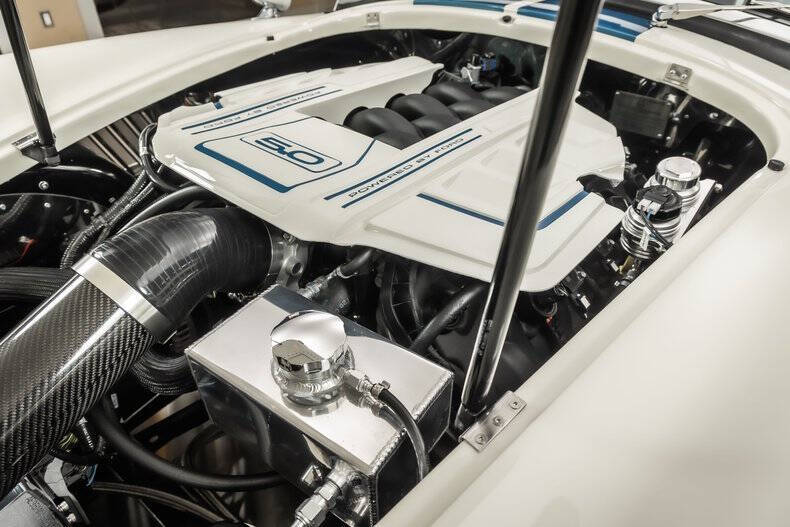 1965 Shelby Cobra