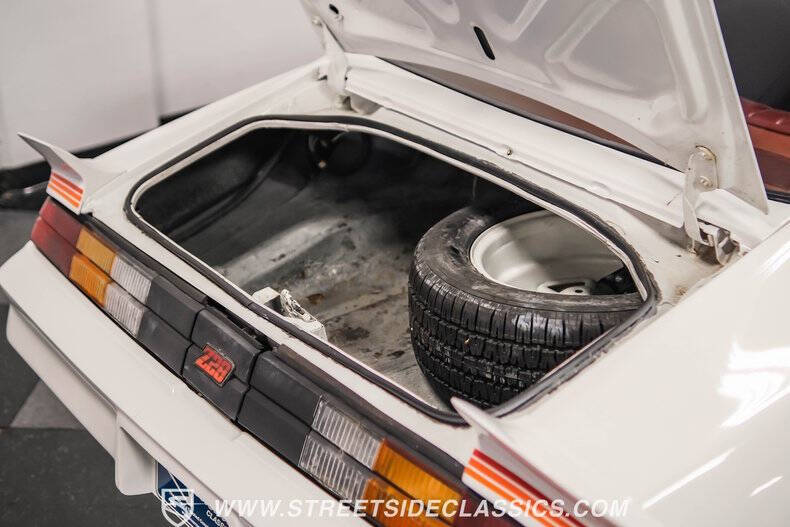 1980 Chevrolet Camaro