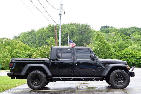 2020 Jeep Gladiator