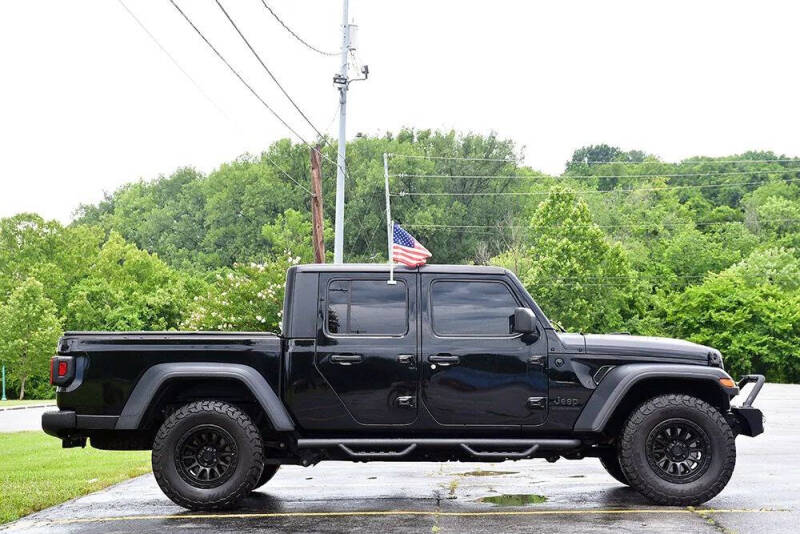 2020 Jeep Gladiator