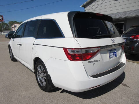 2012 Honda Odyssey EX