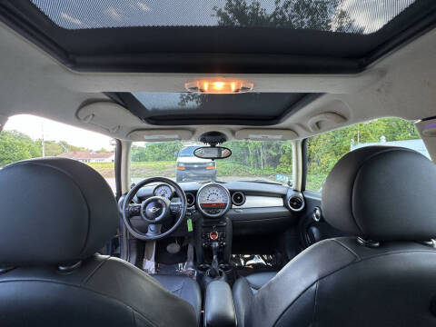 2011 MINI Cooper Clubman