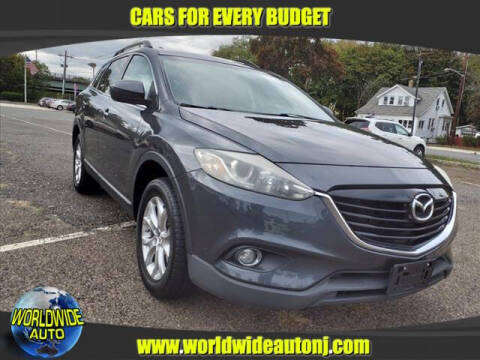 2015 Mazda CX-9 for sale at Worldwide Auto in Hamilton NJ