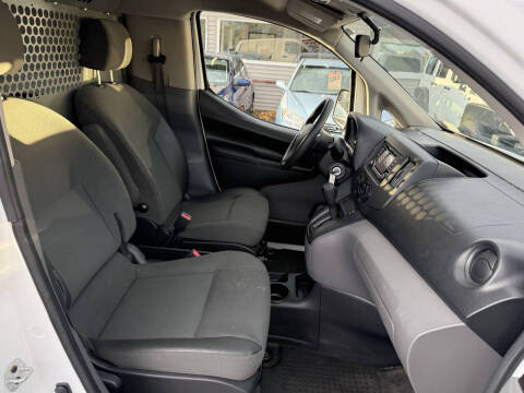 2018 Nissan NV200 S