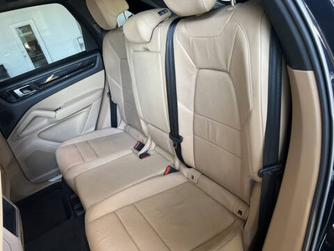 2020 Porsche Cayenne