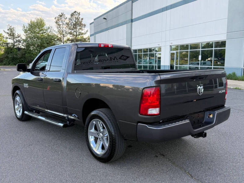 2017 RAM 1500 Express