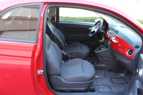 2014 FIAT 500 Pop