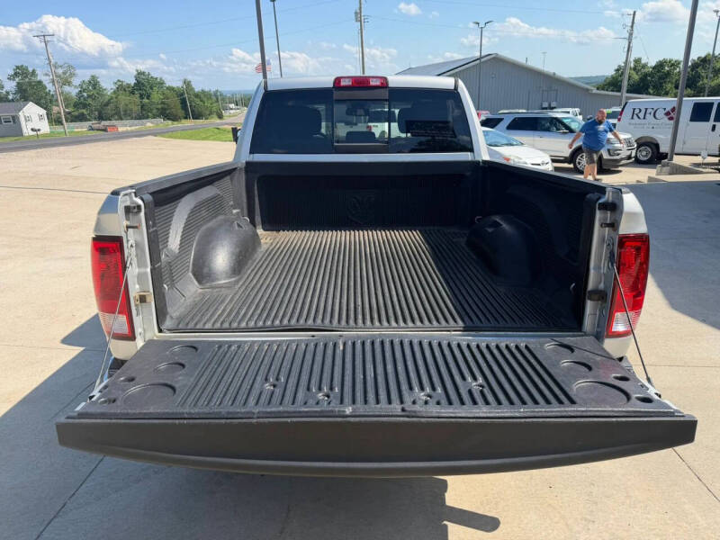 2013 RAM 2500