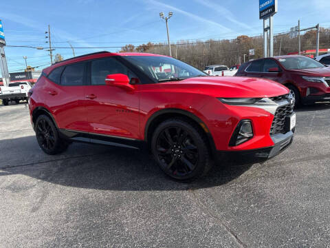 2021 Chevrolet Blazer RS