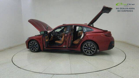 2026 BMW 4 Series M440i Gran Coupe