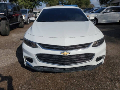 2017 Chevrolet Malibu LT