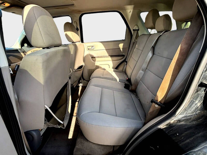2010 Ford Escape XLT