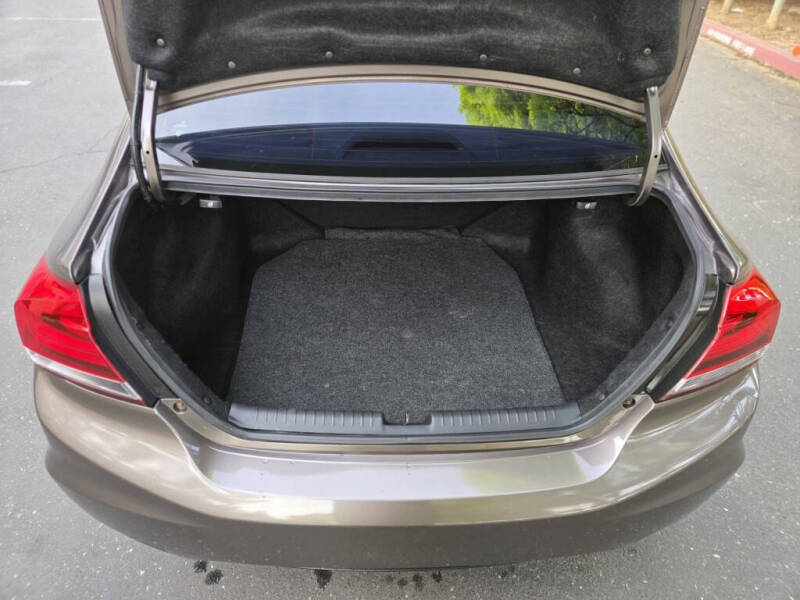 2014 Honda Civic EX