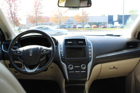 2019 Lincoln MKC Reserve