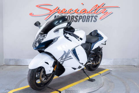 2022 Suzuki Hayabusa