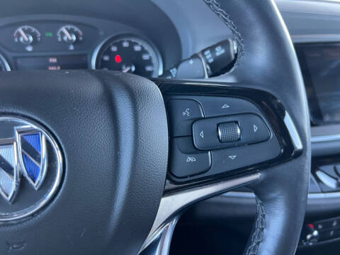 2022 Buick Enclave Essence