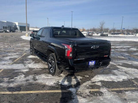 2024 Chevrolet Silverado EV RST