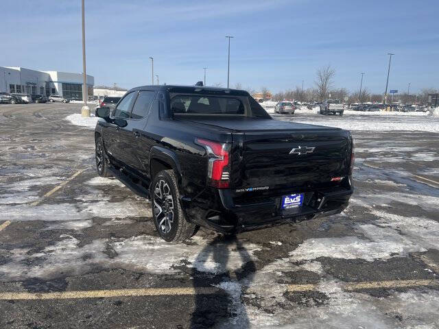 2024 Chevrolet Silverado EV RST