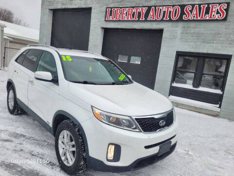 2015 Kia Sorento LX