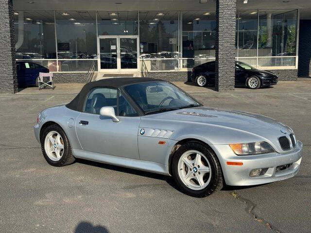 1996 BMW Z3 for sale at Axio Auto Boise in Boise, ID