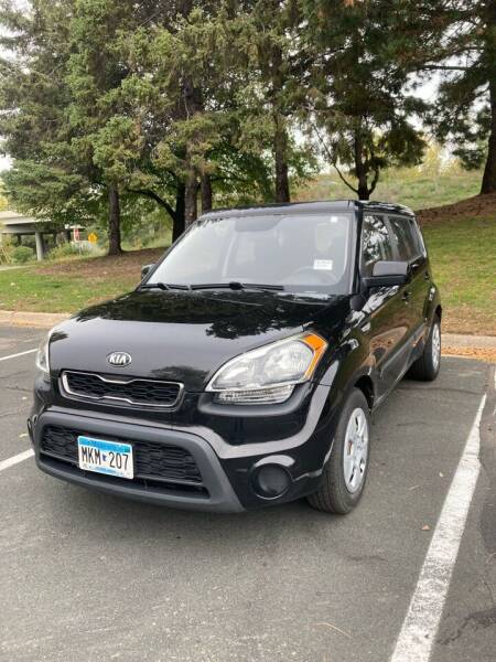 2013 Kia Soul for sale at Specialty Auto Wholesalers Inc in Eden Prairie MN