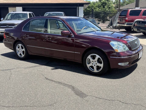 2003 Lexus LS 430