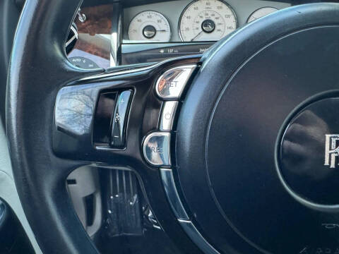 2015 Rolls-Royce Ghost