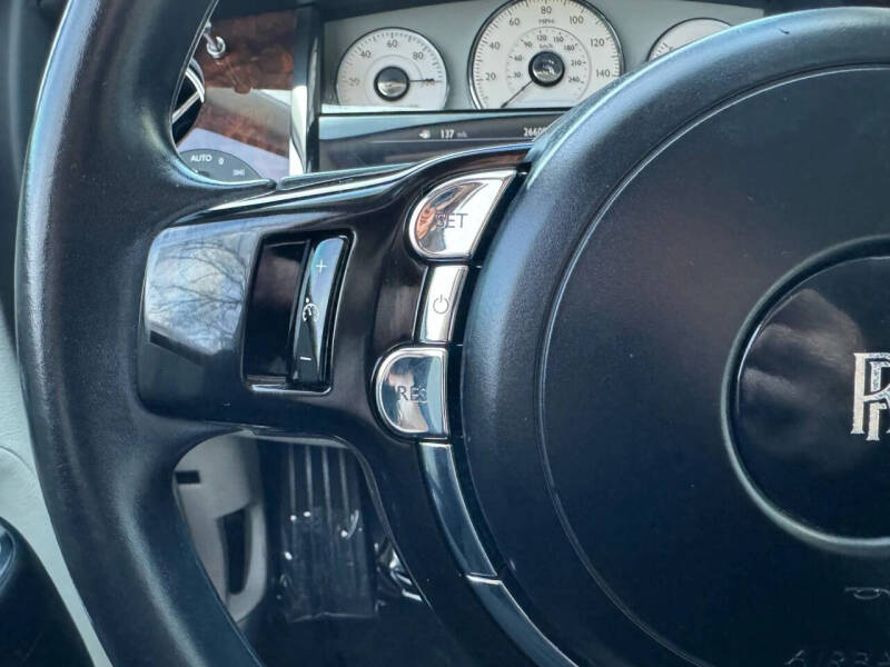 2015 Rolls-Royce Ghost