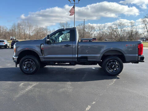 2024 Ford F-250 Super Duty XL