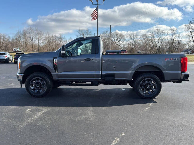 2024 Ford F-250 Super Duty XL