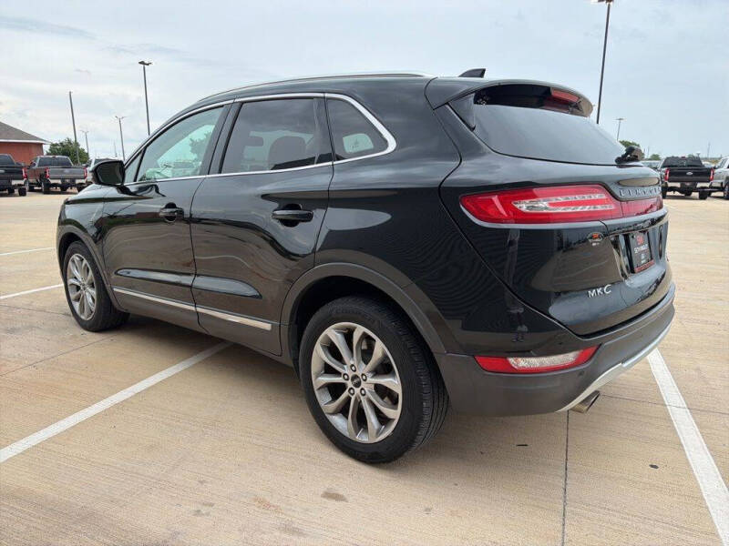 2016 Lincoln MKC Select