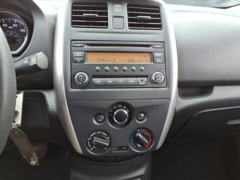 2015 Nissan Versa Note S Plus