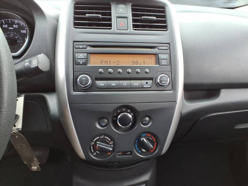 2015 Nissan Versa Note S Plus