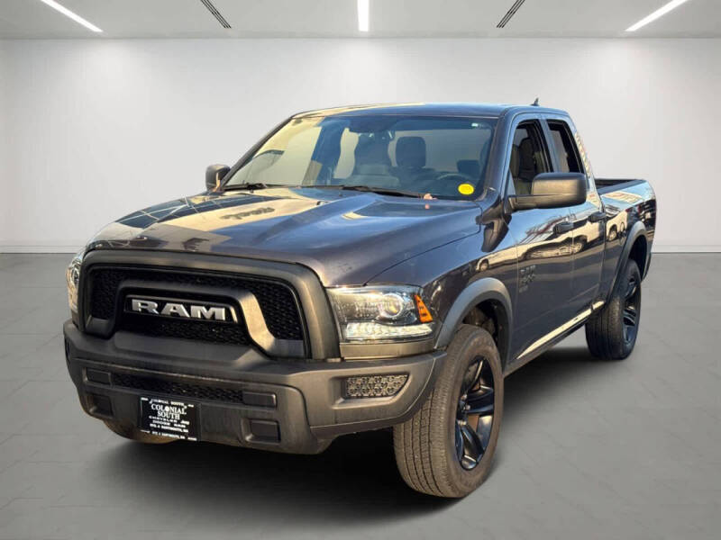 2022 RAM 1500 Classic Warlock